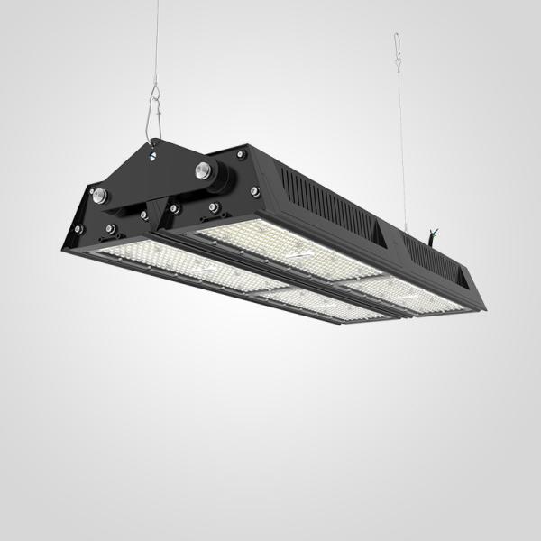 Alumínio Industrial LED Lâmpadas Líneas de Baía SMD3030 Comercial
