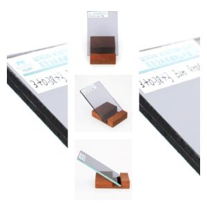 Контроль звука Архитектурное ламинированное стекло УФ-защита Ламинированное безопасное стекло