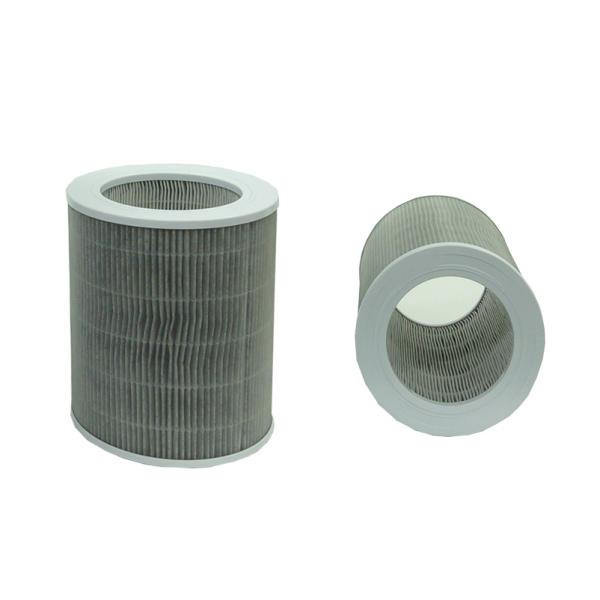 ABS 300*310*810mm 48w 16kg Wifi Enabled Air Purifier