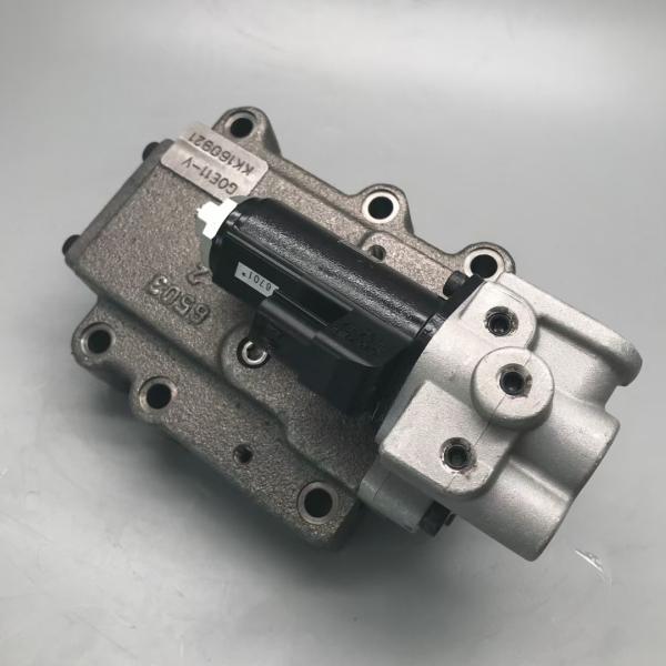 Регулятор гидронасоса экскаватора для OEM KOBELCO SK135 доступного