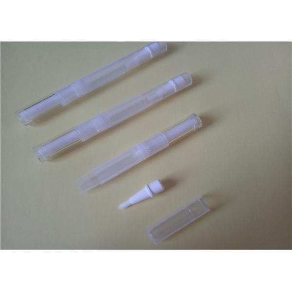 Lápiz corrector transparente hermoso de la cobertura total, lápiz corrector duradero del diseño simple