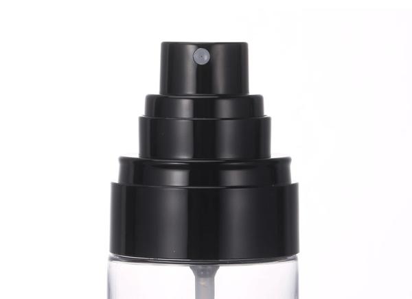 PET Empty Perfume Spray Bottles 50ml 100ml 150ml No Leakage