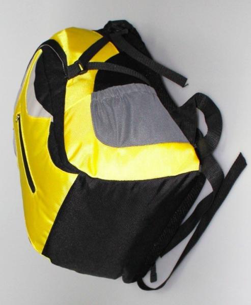 Yellow Women'S Computer Backpack / Womens Laptop Backpacks For Hiking