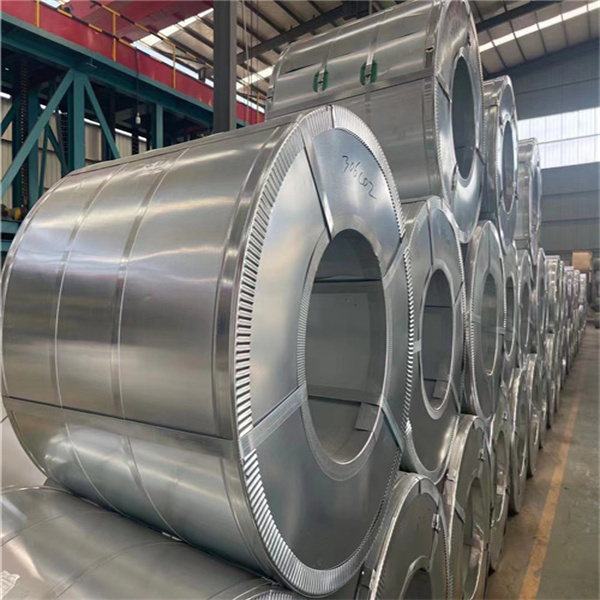 Marine Grade Hot Dipped Steel Coil 1.0mm-4.0mm Thickness BS EN 10326