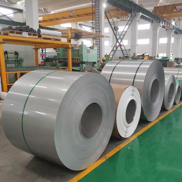 0.4 mm Stainless Steel Coils Sheets Cold Rolled 1000mm GB 304 304L 310 316