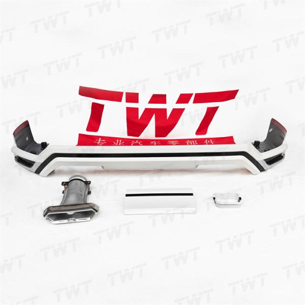 Twt LC300 Auto Car Body Kits Front Rear Bumper Spoiler Grille Guard Door Plate for Toyota Land Cruiser Lc300 2022