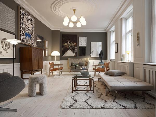 Modern White Gold Silver Metal Chandelier Home Foyer Restaurant Bedroom Ring Crown Chandelier(WH-MI-338)