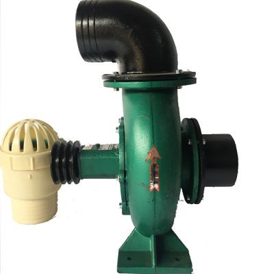 6Inch Large Flow Self-priming  Centrifugal Water  Pump for Agricultural Irrigation