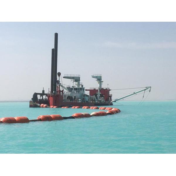 Wear Resistant High Pressure Discharge Hose Pipe For Wastewater Discharge