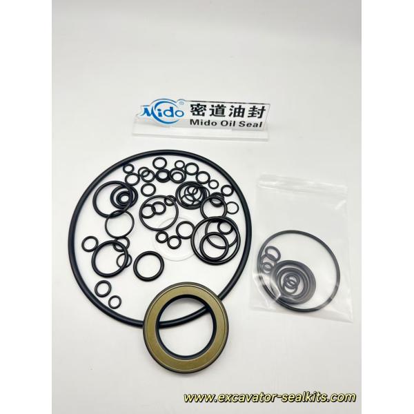 Komatsu Excavator PC200-6/6D95 Hydraulic Pump Seal Kit 24/7 Online Customer Service