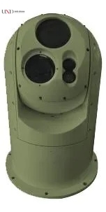 360° Surveillance Phased Array Radar with 5km Vehicle Detection and All-Weather