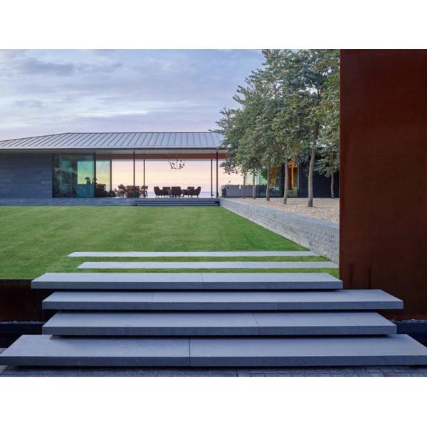 Edificio residencial contemporáneo a prueba de gérmenes los 2cm Matt Outdoor Courtyard grueso del SGS