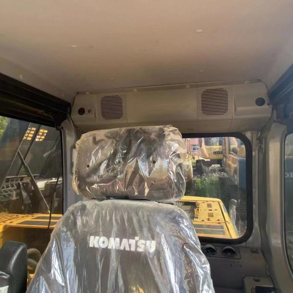 36-тонный экскаватор Komatsu Pc360 с 1,6 м3 ведро