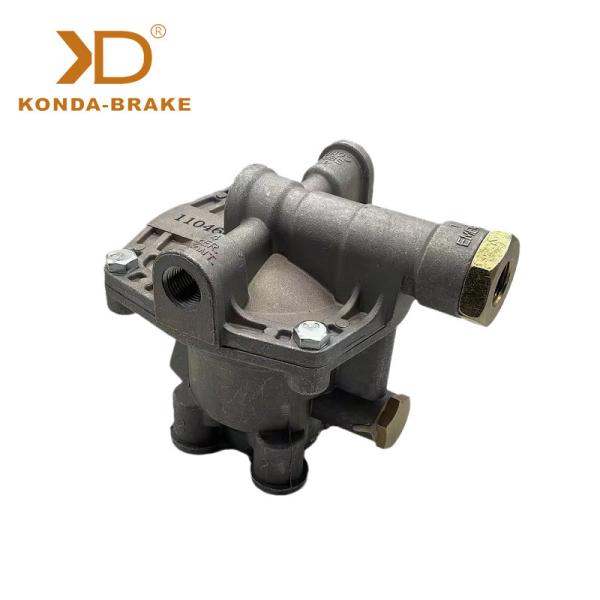 OEM Size Air Brake Relay Valves 110460 For Automotive Industry