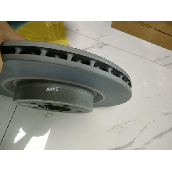 LR038934 0986479578 Brake Disc For Land Rover Discovery V 204DTA