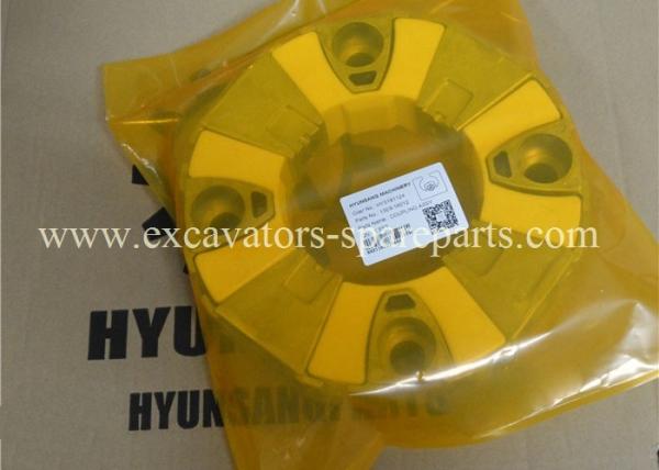 Assy principal do acoplamento da bomba de 13E9-16012 13E916012 para a máquina escavadora R210 de Hyundai