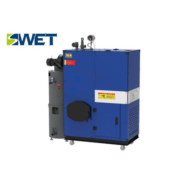 Thermal Efficiency 85% Biomass Steam Boiler , 200Kg Chemical Industrial Biomass Boiler
