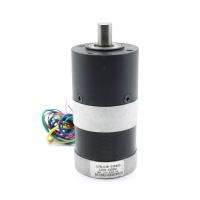 da engrenagem alta alta da C.C. do torque do effciency nema23 de 57mm motor sem escova para a máquina de venda automática