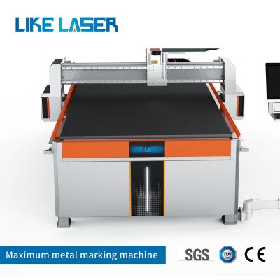 Máquina de gravação a laser de tamanho personalizado 3 CE certificada para escultura de cobre e alumínio