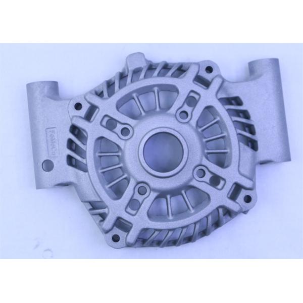 120*40 Aluminium Die Casting Parts Dissipation Cover Of Auto Parts