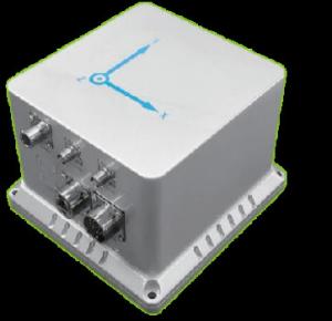 GI3200 Sistema de navegação integrado de fibra óptica de alta precisão