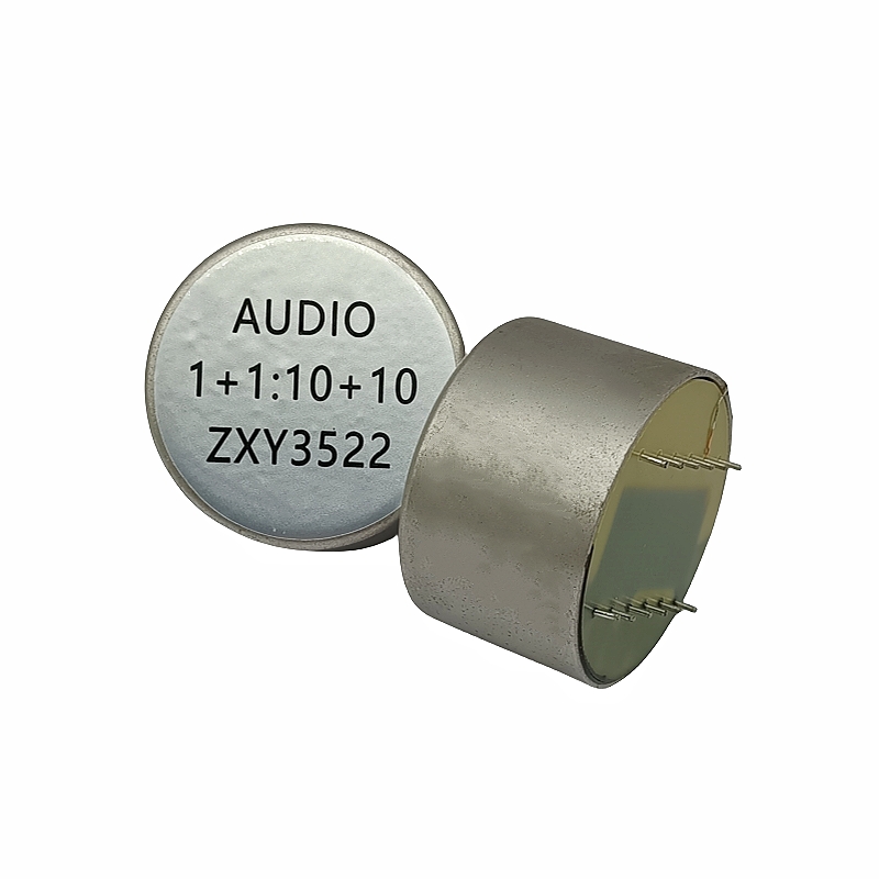 ZXY3522 1+1:10+10 Пермалойный аудиотрансформатор Аудиоизоляционный трансформатор