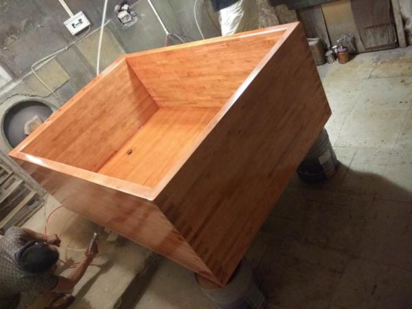 bathtub, bathroom tub,