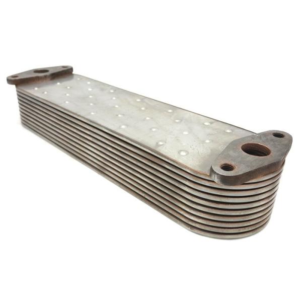 6150-61-2113 Oil Cooler Cover For Excavator 6D125