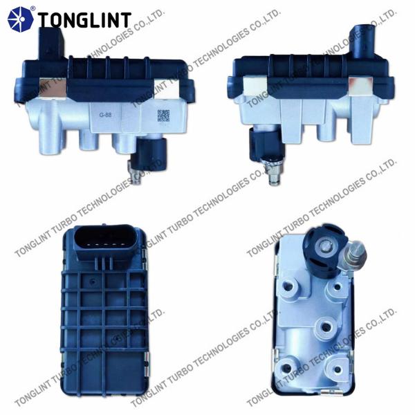 Electronic Actuator 6NW009550-27 Turbocharger GTB1749VK 787556-22 for Ford Transit Ranger 2.2 TDCi