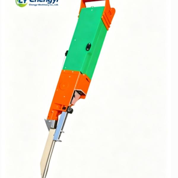 Portable Seed Jab Planter Alloy Steel Hand Agricultural Seed Sowing Machine