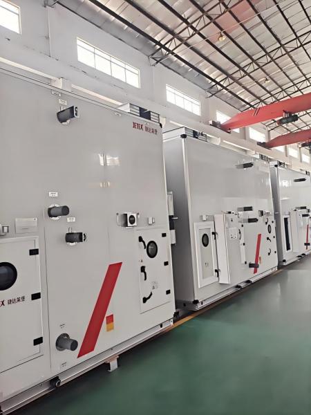 Jetex Customized Modular Functions Air Handler industrial AHU
