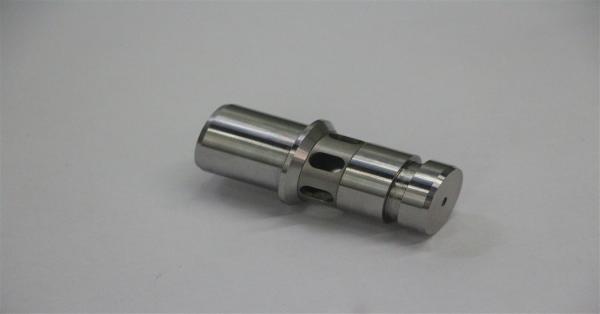 CNC Machining Custom Made Metal Parts Versatile Optional Surface Treatment