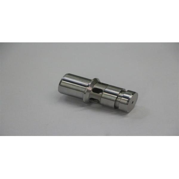 Anti Corrosion Stainless Steel Machined Parts , Stainless Steel Accessories