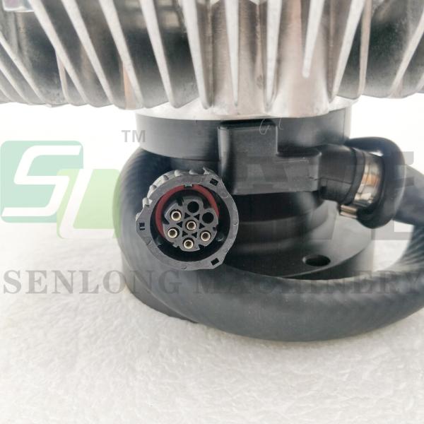 Муфта вентилятора для  перевозит запасные части на грузовиках VOE 21772668 7085418 21772668 85003102 85013142