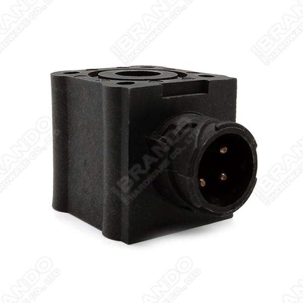 a1 катушка соленоида 24V для клапана KEM 10-10 KEM 10-11 тележки Kamaz электромагнитного