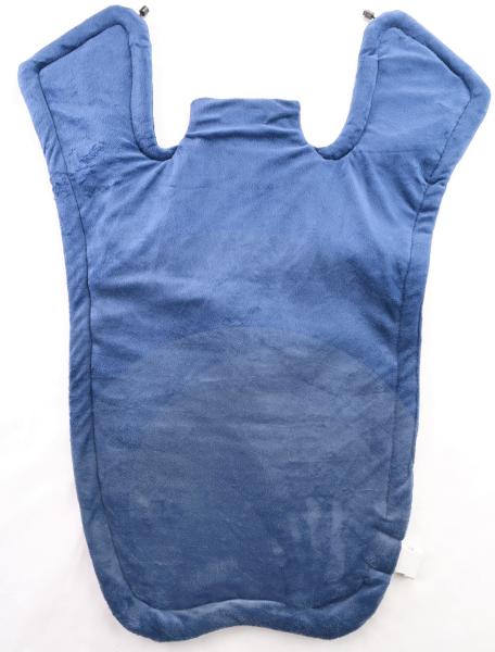 85W Electric Shoulder Heating Pad For Household 25 × 32 Inch Size