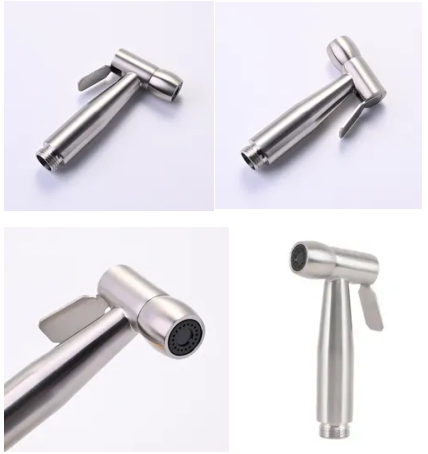 Нержавеющая сталь Спрейный пистолет для туалетов Санитарные принадлежности Послепродажная служба