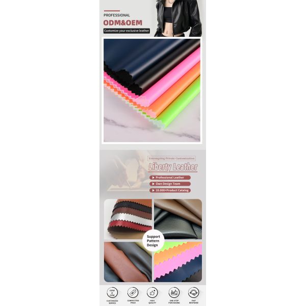 Two-way Stretch Spandex Elastic PU 527Abrazine Grain Synthetic Leather Faux Leather Fabric for Clothing Bags Earphone Sleeve Box