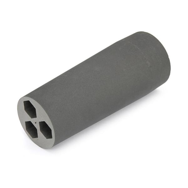 Good Technology Coating Graphite Round Die for Copper Continuous Casting Machine