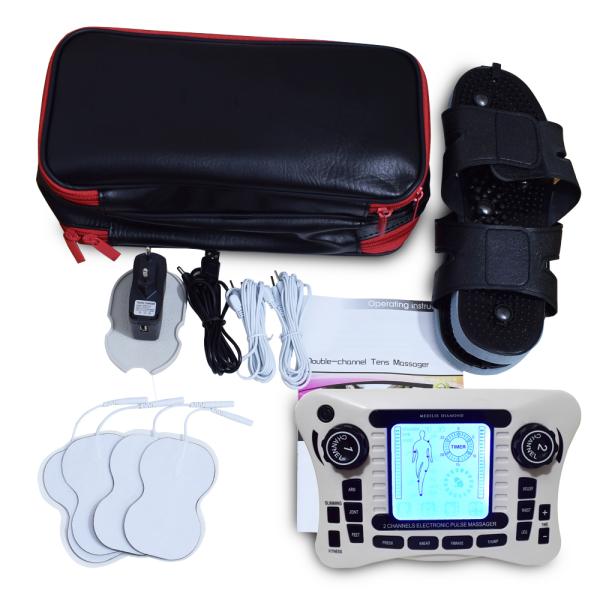 physical therapy Tens Massager pain relief shoe foot massage