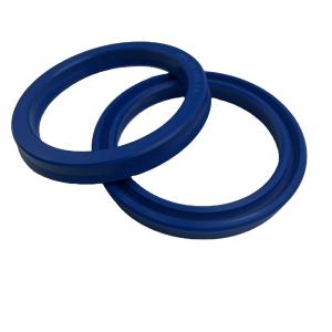 Polyurethane PU UN UHS Hydraulic Piston Rod Oil Seal 85*100*9mm
