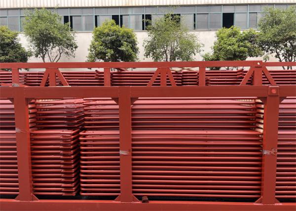 Boiler Primary and Secondary Serpentine Tube Coils with Anti Shields for Industry Boiler