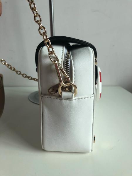 fashion new ladies messenger shoulder bags women handbags small and square chain bag