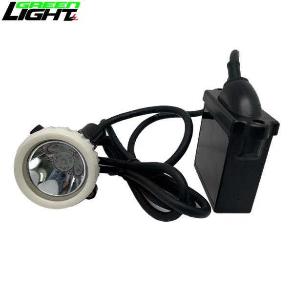 Шлем безопасности Угольные шахтеры Главная лампа 10000lux GL5-B перезаряжаемая 6.6Ah