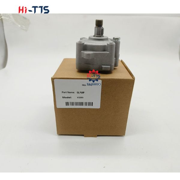 Oil Pump 17331-35013 17331-35010 17331-35012 for Kubota Engine D1703 V2203 D1102 Tractor L2250DT L2550F L2650F L4150 M4030SU