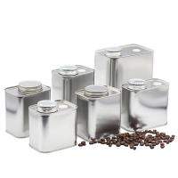 Une boîte de café imperméable pour un goût frais