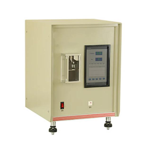 Fiber Vibration Linear Density Tester Vibration Fiber Fineness Test Machine Fiber Fineness Meter Lab Test Machine