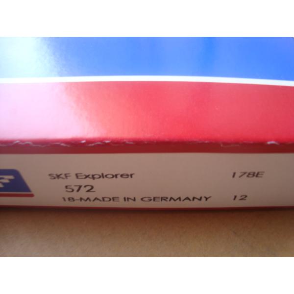 575s / 572 SKF Timken Tapered Roller Bearing , C3 / C4 High Rpm Bearings