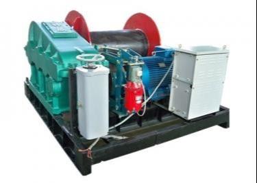 150T Industrial Electric Winch