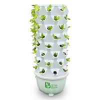 65L 6 8 10 12 14 couche Diy verticale Ananas Tour hydroponique Matériau adapté
